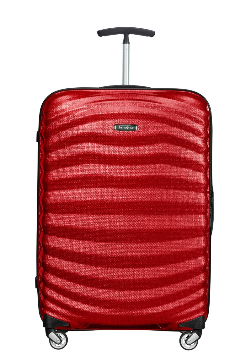 Samsonite Lite-Shock 69cm 4-Wheel Medium Suitcase