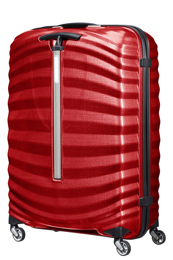 Samsonite Lite-Shock 75cm 4-Wheel Large Suitcase