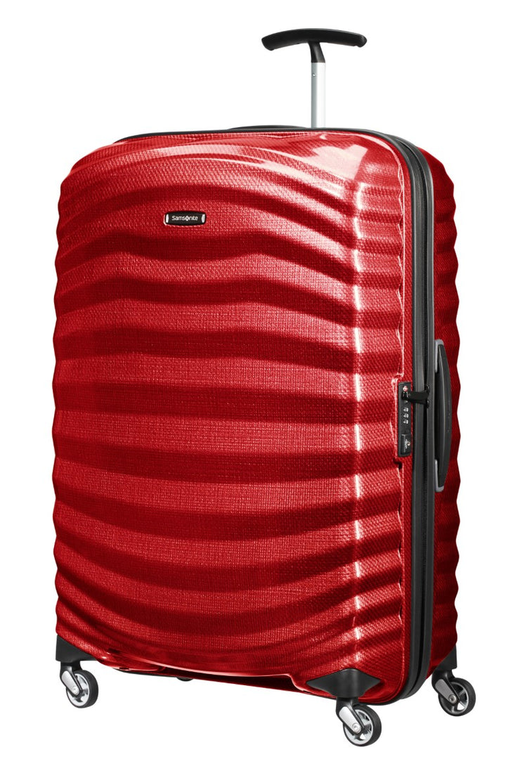 Samsonite Lite-Shock 75cm 4-Wheel Large Suitcase