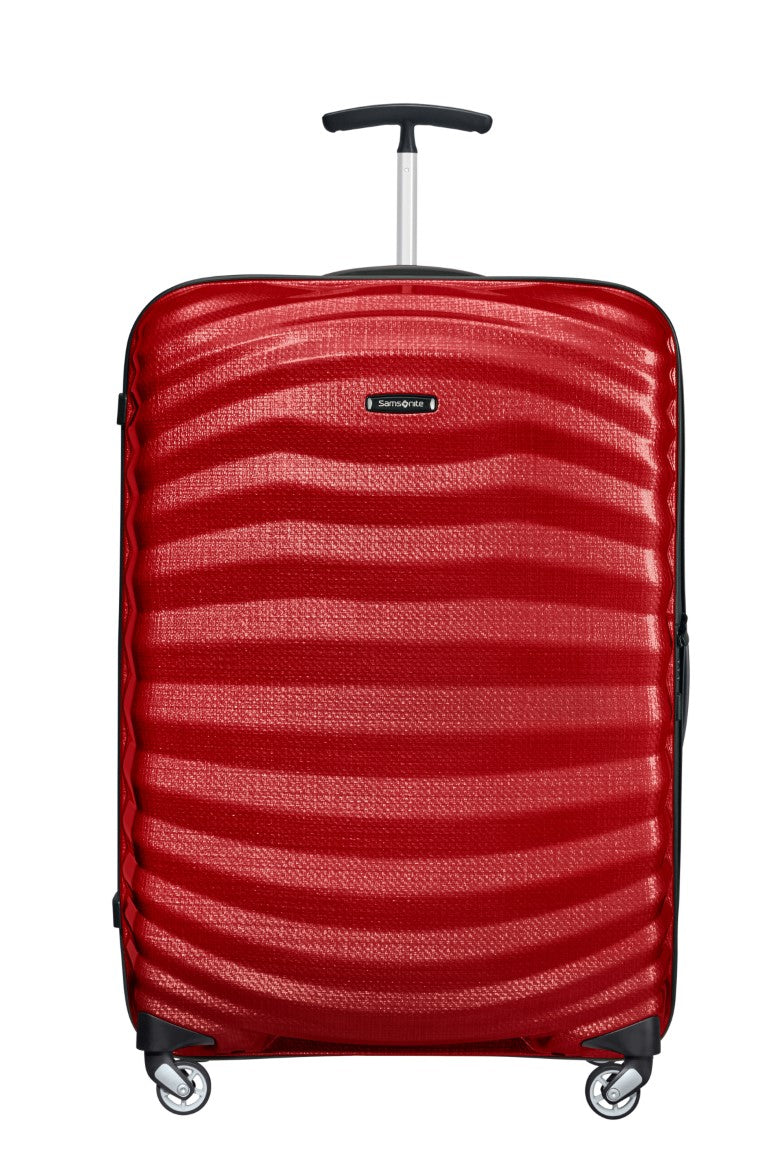 Samsonite Lite-Shock 75cm 4-Wheel Large Suitcase