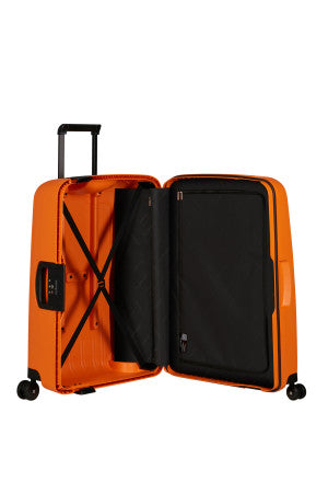 Samsonite S'Cure 69cm Medium 4 Wheel Spinner Suitcase