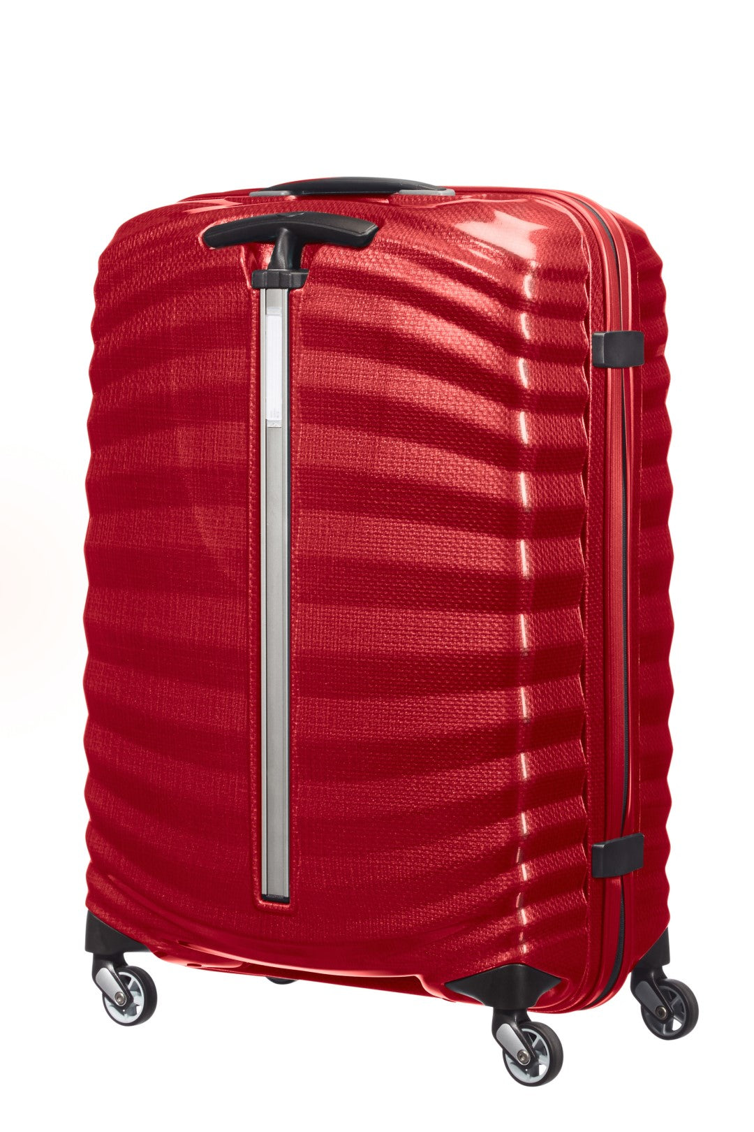 Samsonite Lite-Shock 69cm 4-Wheel Medium Suitcase