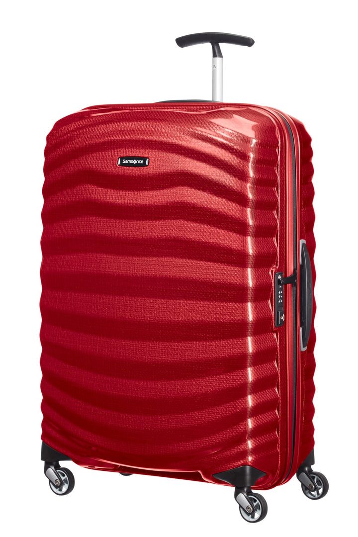 Samsonite Lite-Shock 69cm 4-Wheel Medium Suitcase