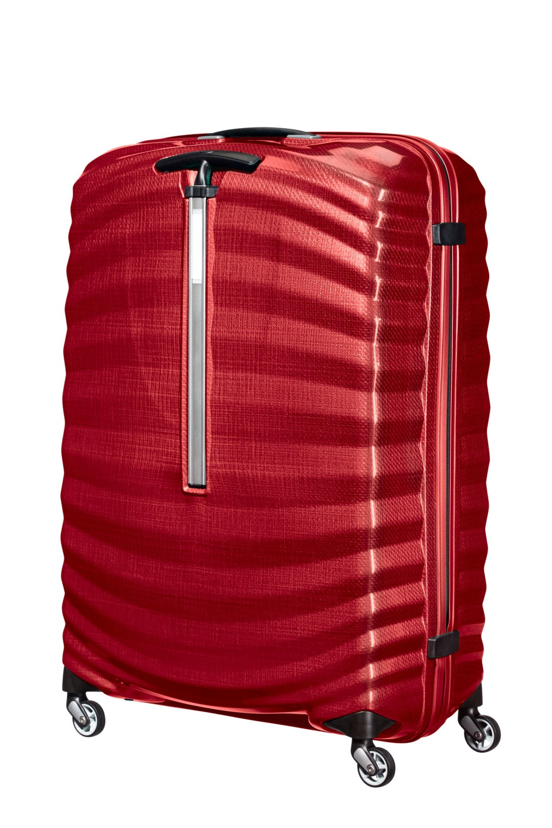 Samsonite Lite-Shock 81cm 4-Wheel Extra Large Suitcase