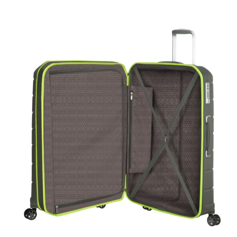 Samsonite Flux 55cm Cabin and 75cm Suitcase Set