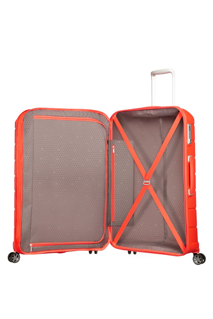 Samsonite Flux 81cm 4-Wheel Extra Large Suitcase