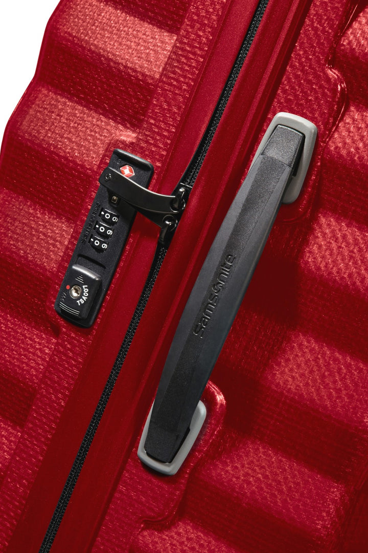 Samsonite Lite-Shock 81cm 4-Wheel Extra Large Suitcase