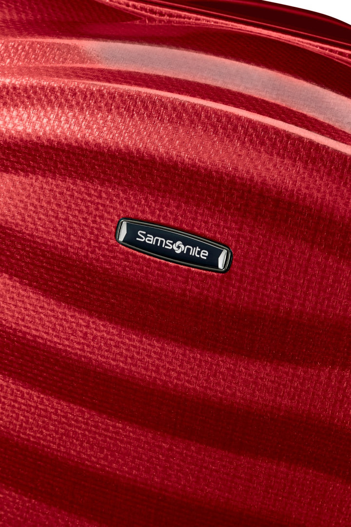 Samsonite Lite-Shock 81cm 4-Wheel Extra Large Suitcase