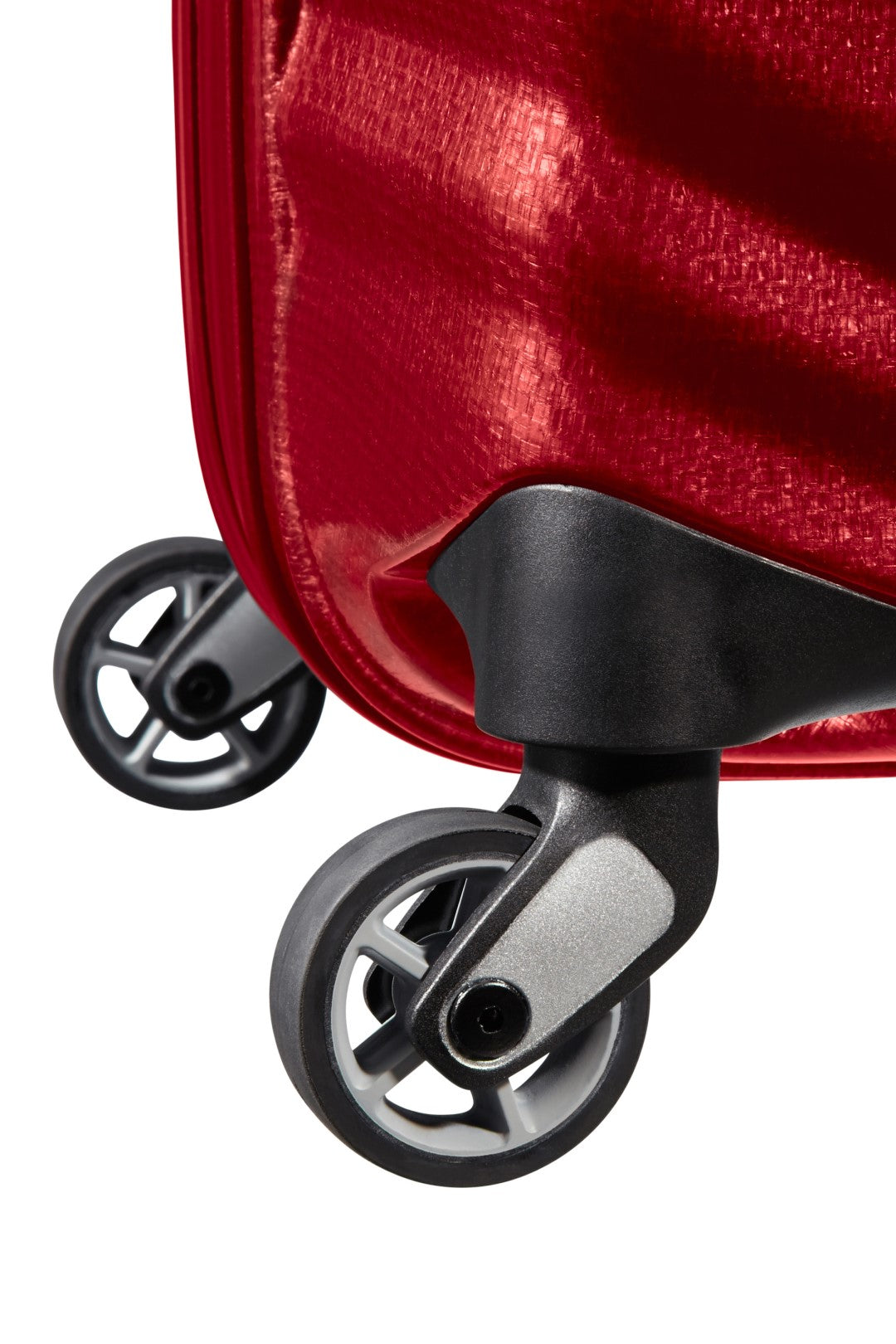 Samsonite Lite-Shock 81cm 4-Wheel Extra Large Suitcase