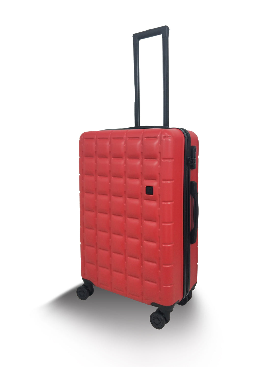 Qubed Squared 67cm 4-Wheel Suitcase