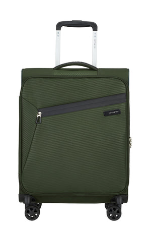 Samsonite Litebeam 55cm 4-Wheel Cabin Case