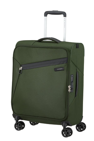 Samsonite Litebeam 55cm 4-Wheel Cabin Case
