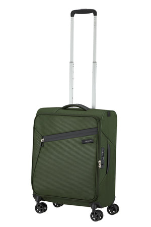 Samsonite Litebeam 55cm 4-Wheel Cabin Case