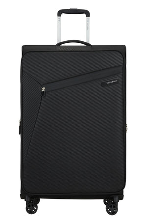 Samsonite Litebeam 77cm 4-Wheel Large Expandable Suitcase