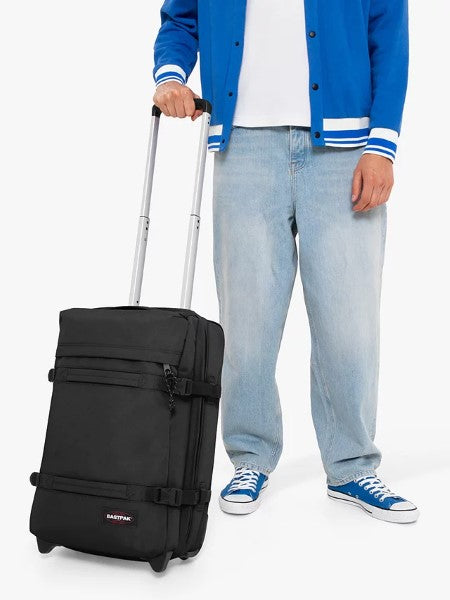 Eastpak Transit'R S 51cm 2-Wheel Cabin Holdall