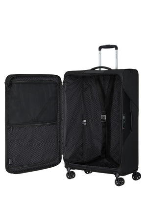 Samsonite Litebeam 77cm 4-Wheel Large Expandable Suitcase