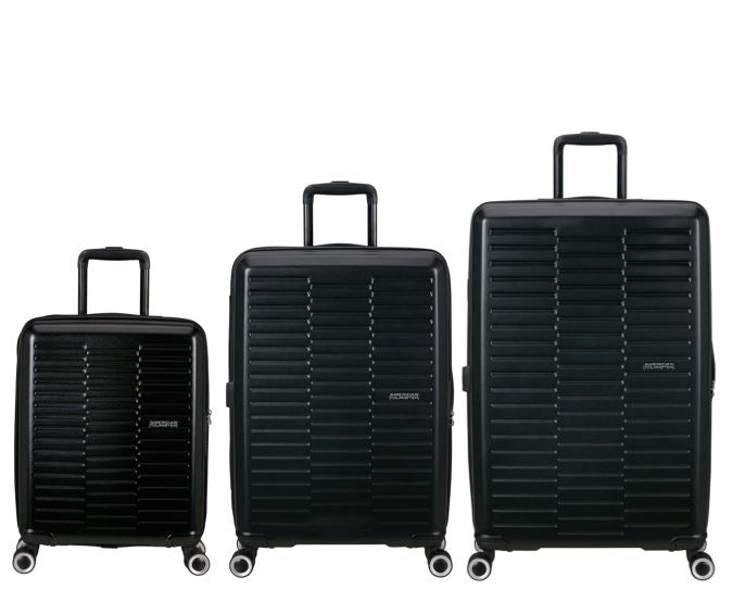 American Tourister Sunset Hills 3 Piece Suitcase Set