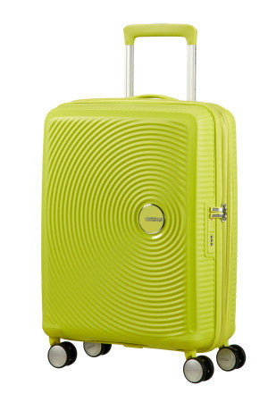 American Tourister Soundbox 55cm 4-Wheel Expandable Cabin Case