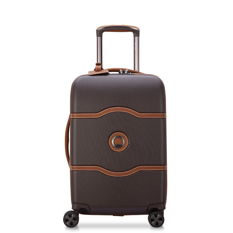 Delsey Chatelet Air 55cm 4-Wheel Cabin Case