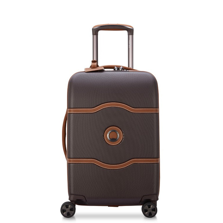 Delsey Chatelet Air 55cm 4-Wheel Cabin Case