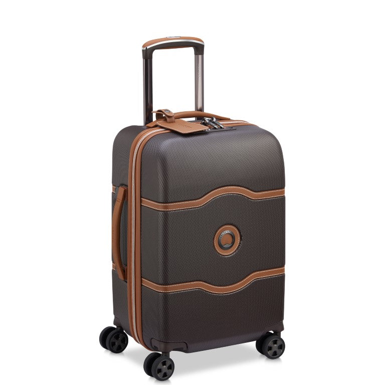Delsey Chatelet Air 55cm 4-Wheel Cabin Case