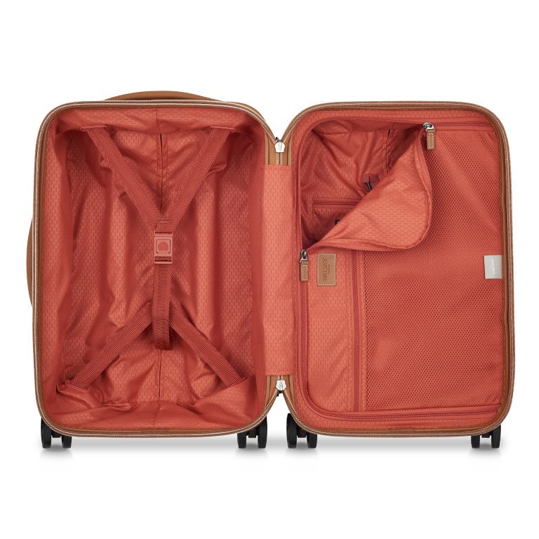 Delsey Chatelet Air 55cm 4-Wheel Cabin Case