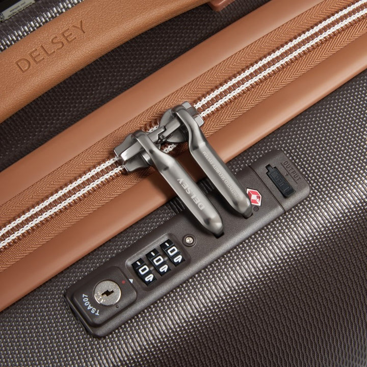 Delsey Chatelet Air 55cm 4-Wheel Cabin Case