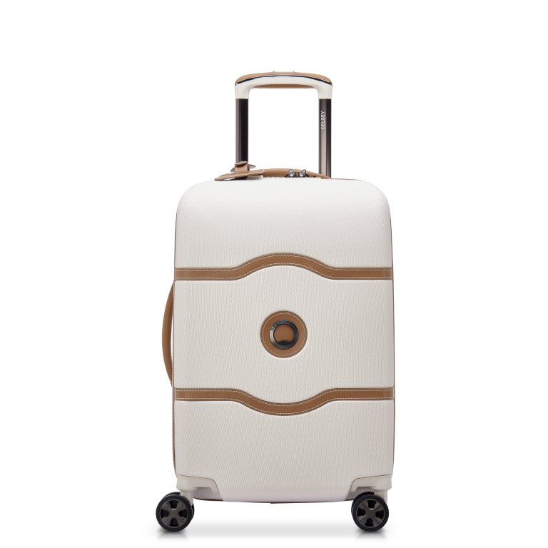 Delsey Chatelet Air 55cm 4-Wheel Cabin Case