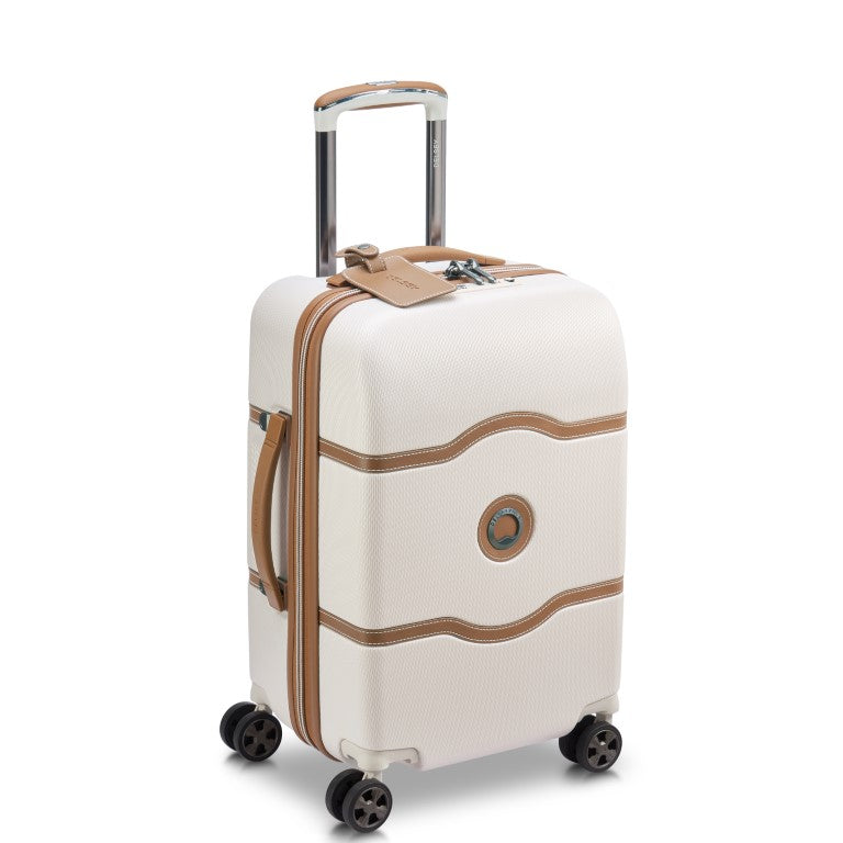 Delsey Chatelet Air 55cm 4-Wheel Cabin Case