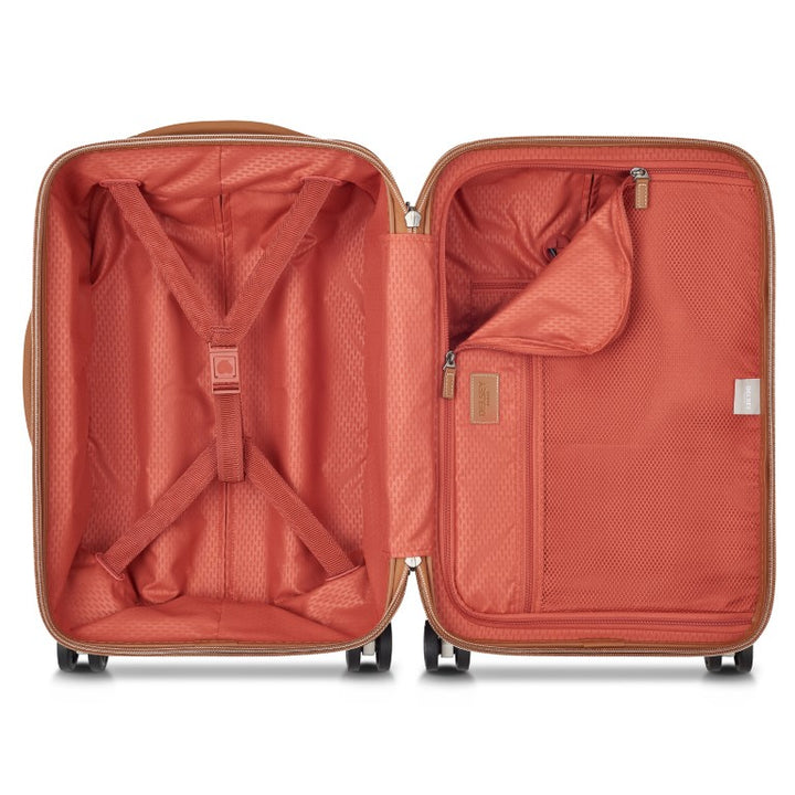 Delsey Chatelet Air 55cm 4-Wheel Cabin Case