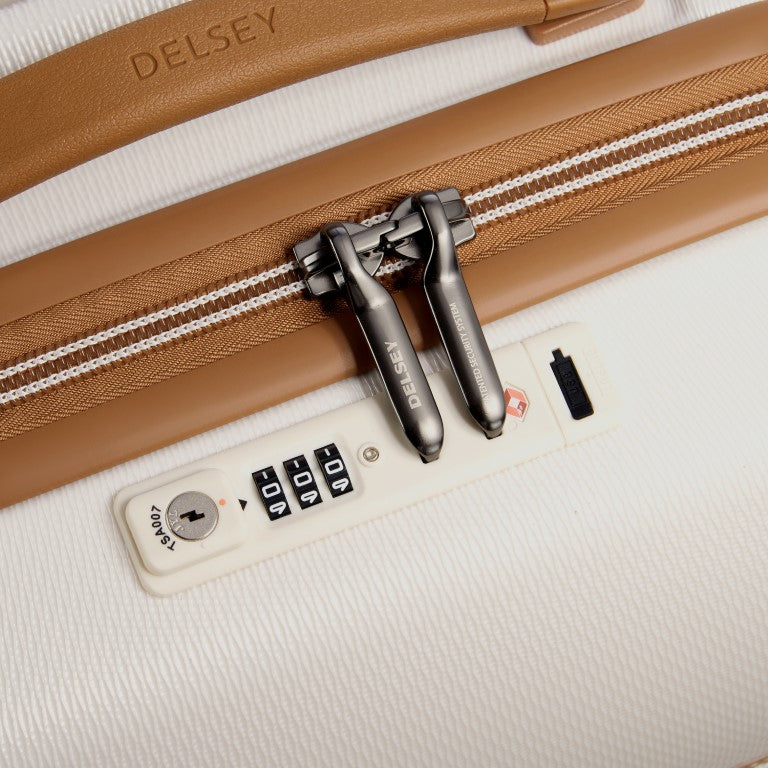 Delsey Chatelet Air 55cm 4-Wheel Cabin Case