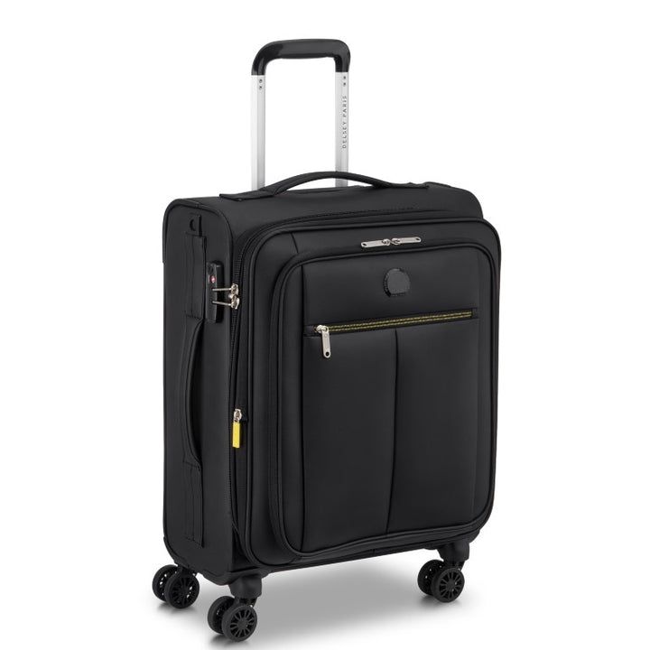 Delsey Dita 55cm 4-Wheel Expandable Cabin Case