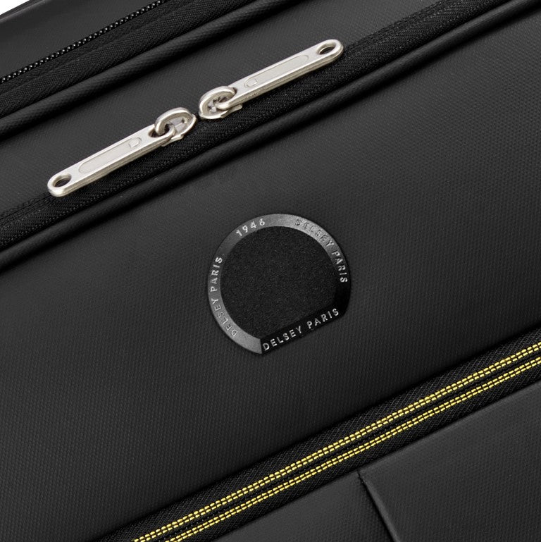 Delsey Dita 55cm 4-Wheel Expandable Cabin Case