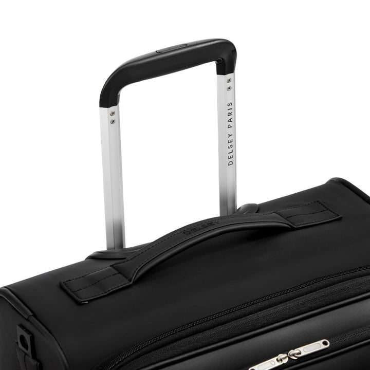 Delsey Dita 55cm 4-Wheel Expandable Cabin Case