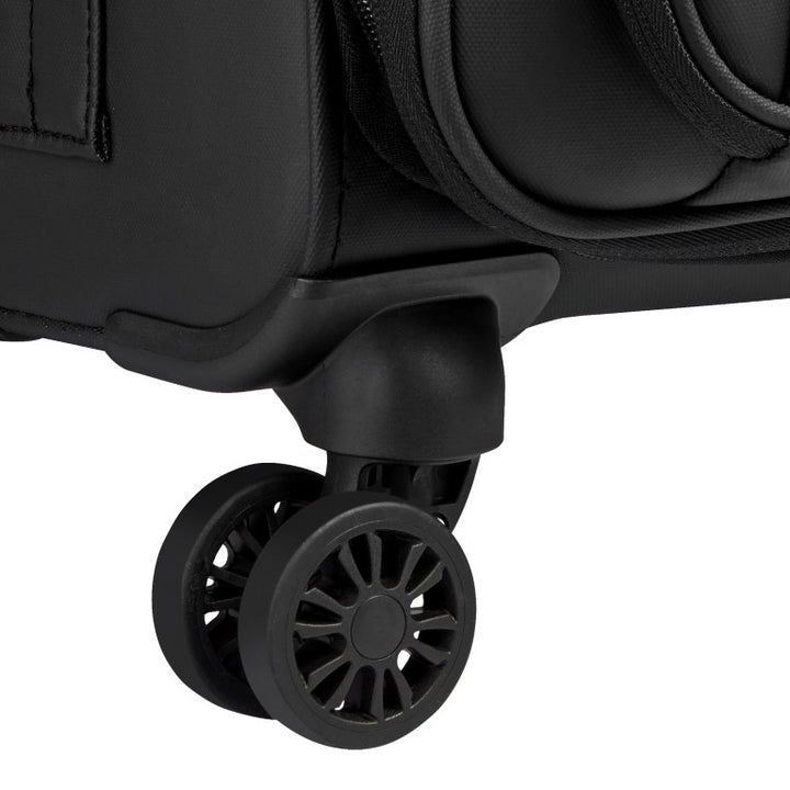 Delsey Dita 55cm 4-Wheel Expandable Cabin Case