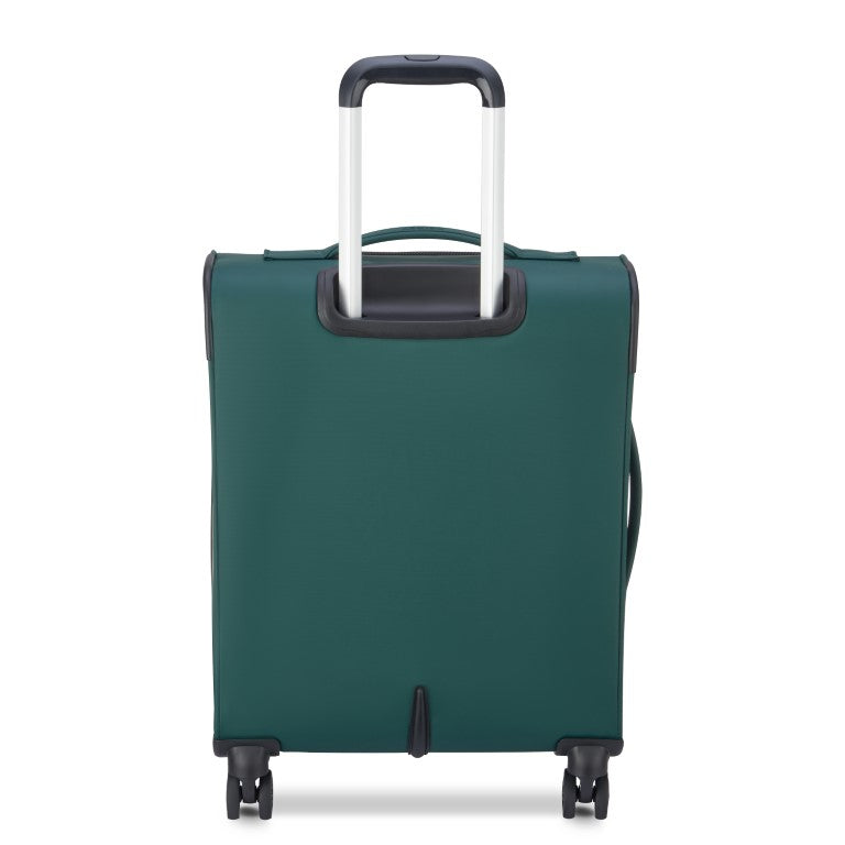 Delsey Dita 55cm 4-Wheel Expandable Cabin Case