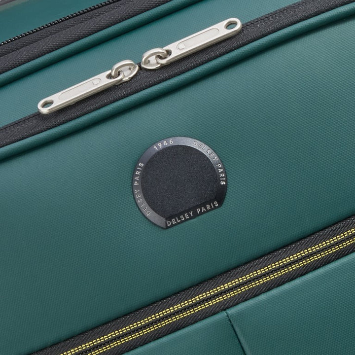 Delsey Dita 55cm 4-Wheel Expandable Cabin Case