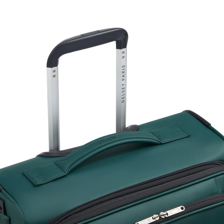 Delsey Dita 55cm 4-Wheel Expandable Cabin Case