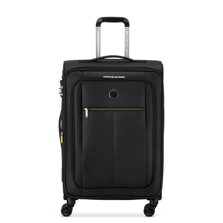 Delsey Dita 69cm 4-Wheel Medium Expandable Suitcase