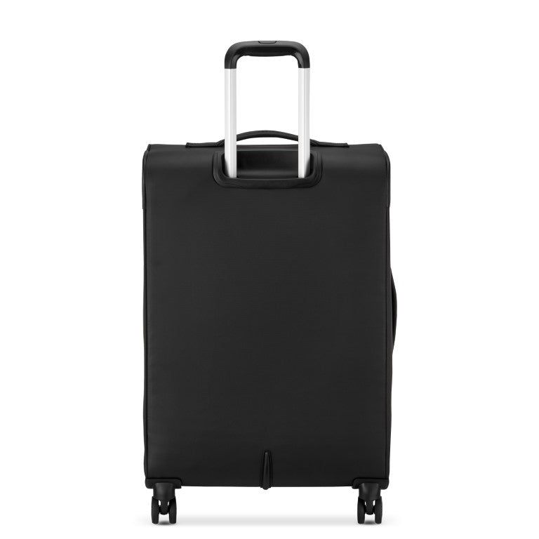 Delsey Dita 69cm 4-Wheel Medium Expandable Suitcase