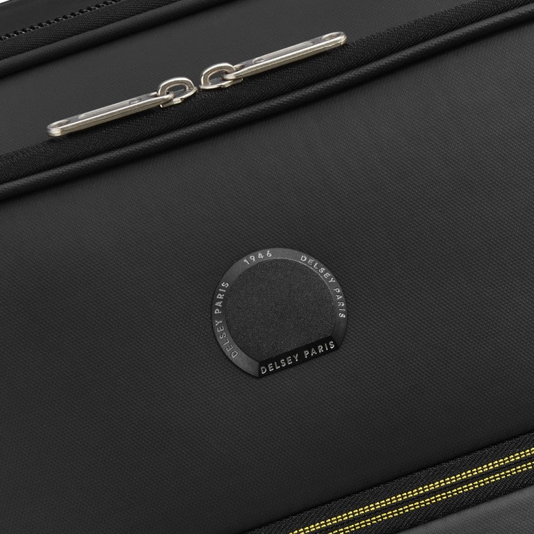 Delsey Dita 69cm 4-Wheel Medium Expandable Suitcase