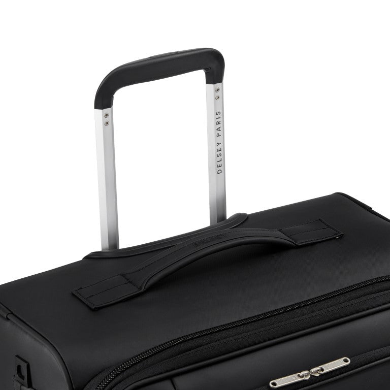 Delsey Dita 69cm 4-Wheel Medium Expandable Suitcase