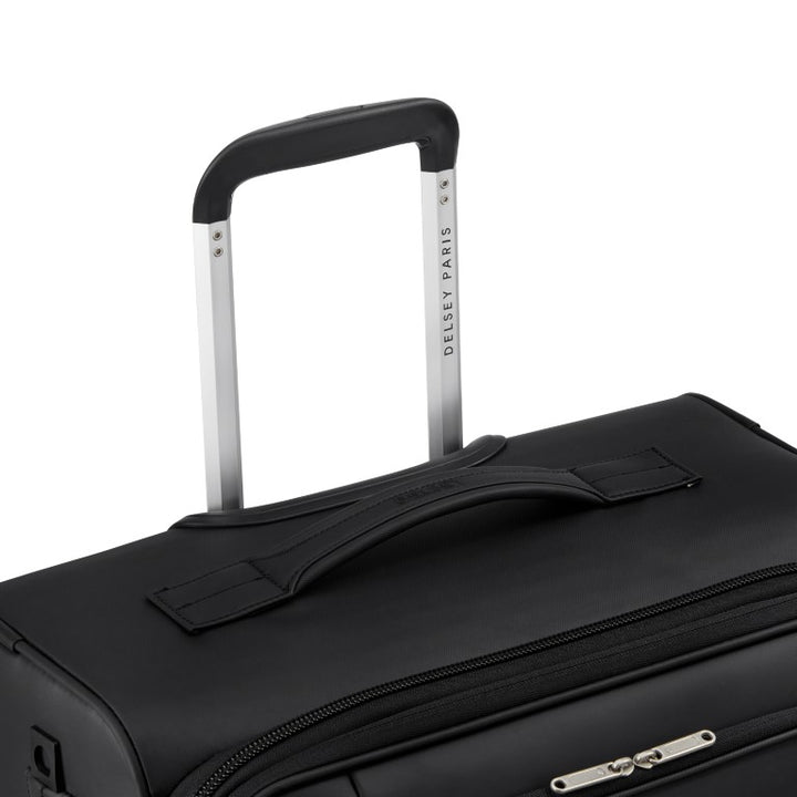 Delsey Dita 69cm 4-Wheel Medium Expandable Suitcase
