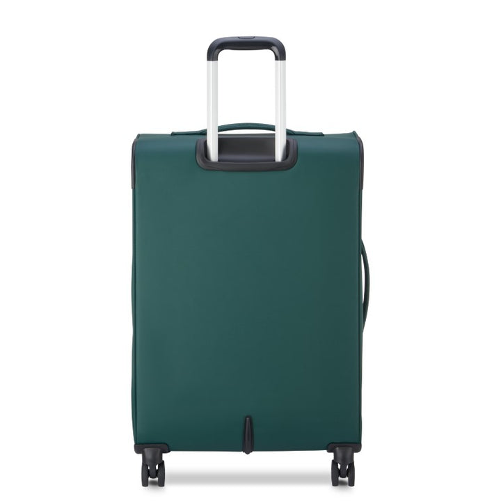 Delsey Dita 69cm 4-Wheel Medium Expandable Suitcase