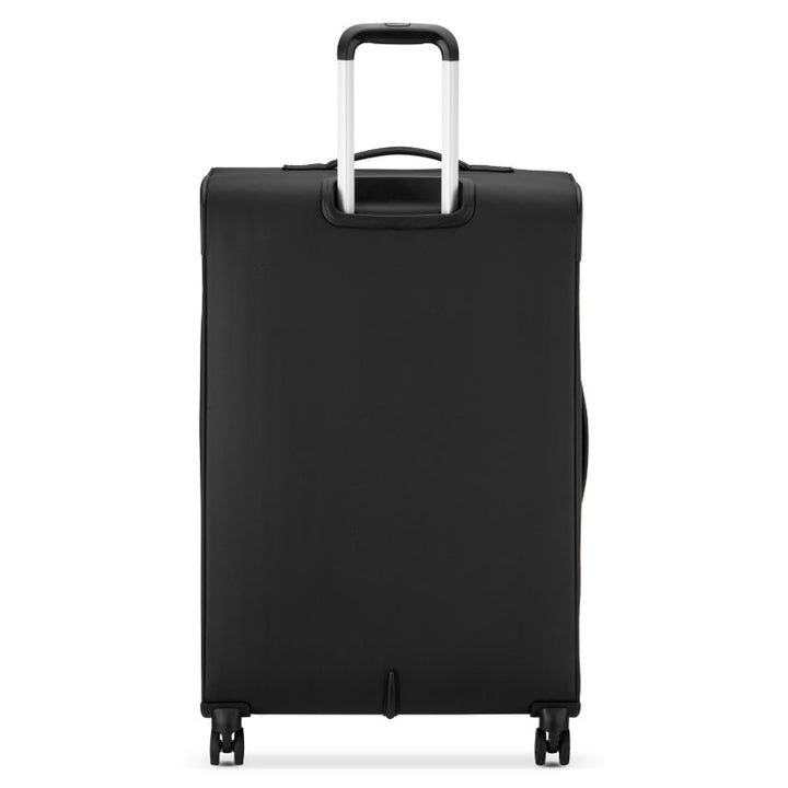 Delsey Dita 79cm 4-Wheel Large Expandable Suitcase