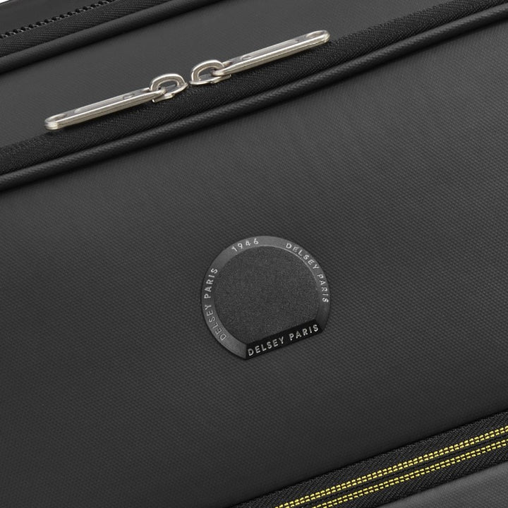 Delsey Dita 79cm 4-Wheel Large Expandable Suitcase