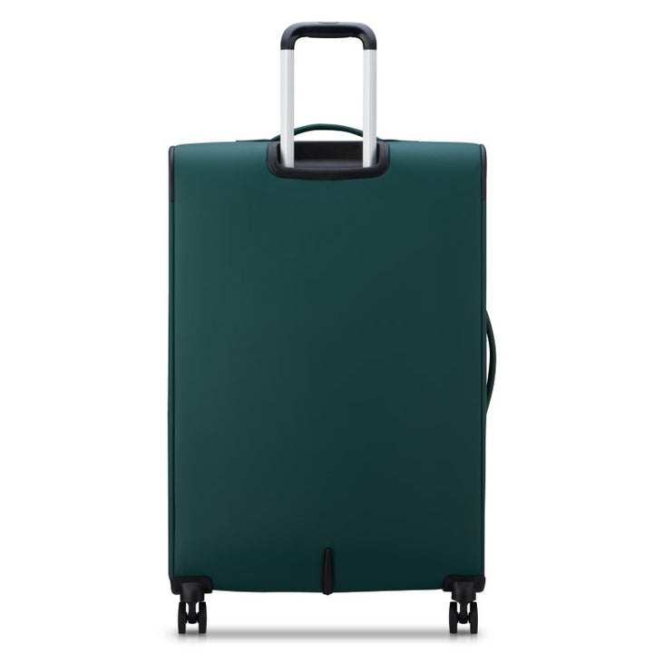 Delsey Dita 79cm 4-Wheel Large Expandable Suitcase