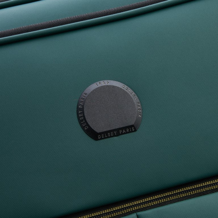 Delsey Dita 79cm 4-Wheel Large Expandable Suitcase