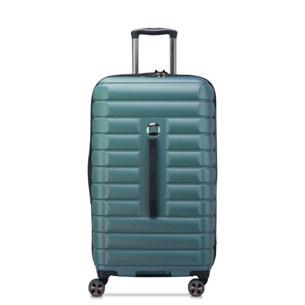 Delsey Shadow 5.0 75cm 4-Wheel Trunk Suitcase