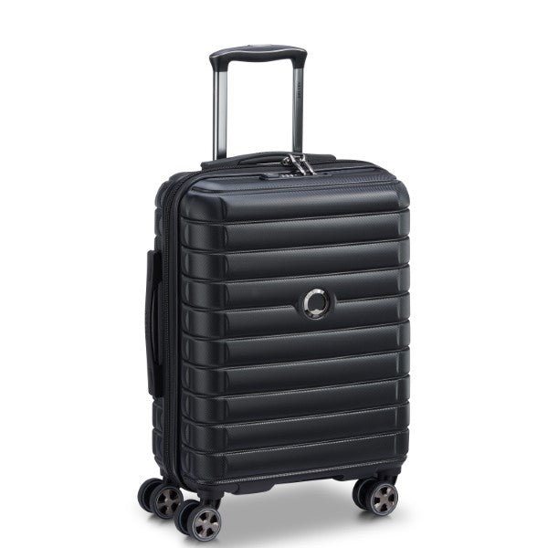 Delsey Shadow 5.0 55cm Slim 4-Wheel Cabin Case